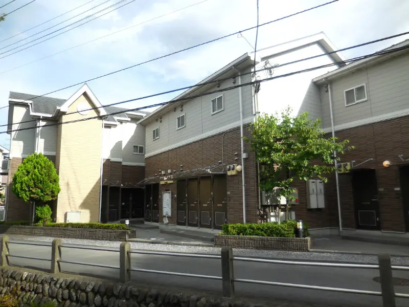 ★手数料０円★稲城市大丸　月極駐車場（LP）